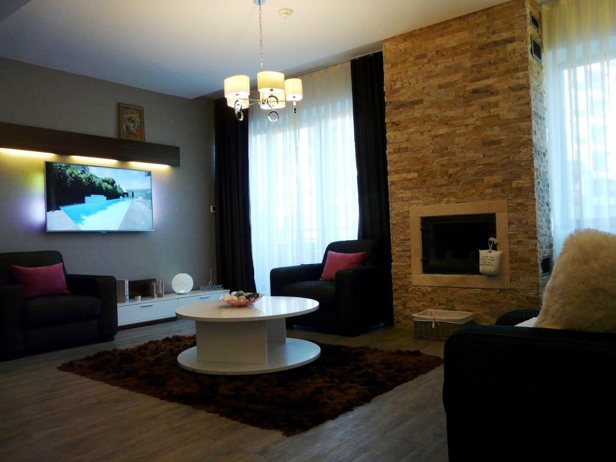 Silver Mountain Apartment A32 - 3 Rooms 3 Bathrooms Пояна-Брашов Экстерьер фото