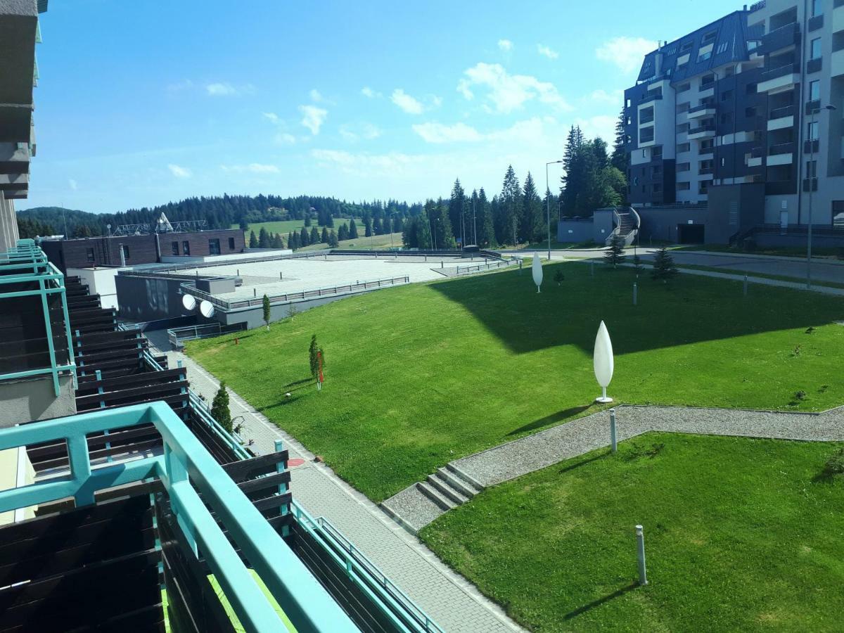 Silver Mountain Apartment A32 - 3 Rooms 3 Bathrooms Пояна-Брашов Экстерьер фото