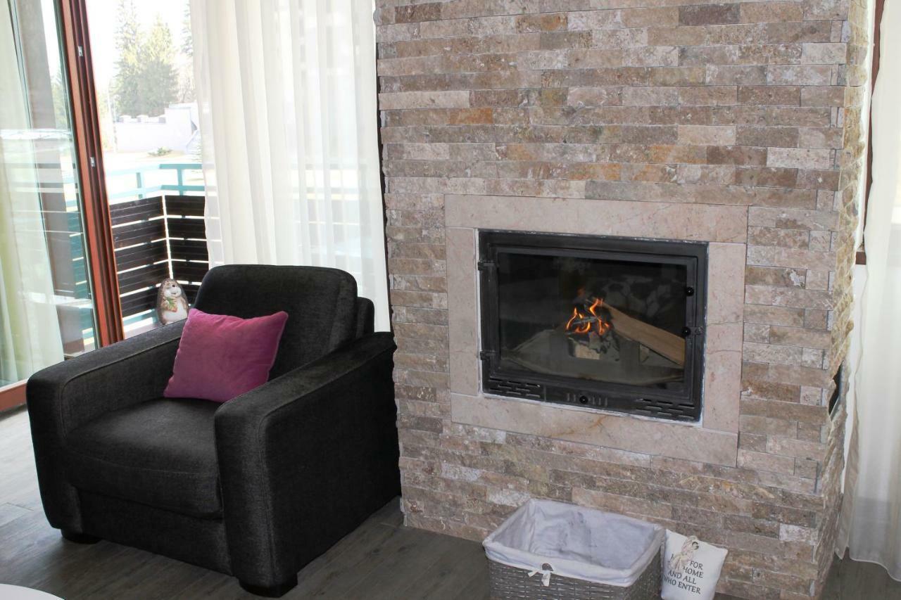 Silver Mountain Apartment A32 - 3 Rooms 3 Bathrooms Пояна-Брашов Экстерьер фото